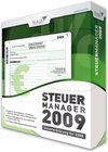 Buchcover Steuermanager 2009