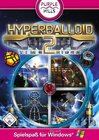 Buchcover Hyperballoid 2