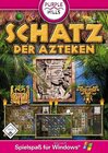 Buchcover Schatz der Azteken