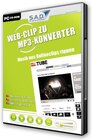 Buchcover Web-Clip zu MP3-Konverter