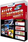 Buchcover Das neue, riesige  Allesbrenner Paket 2