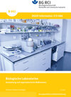 Buchcover B 002 - Laboratorien