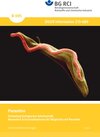 Buchcover B 005 - Parasiten - Einstufung biologischer Arbeitsstoffe