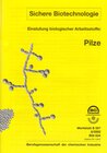 Buchcover B 007 - Pilze
