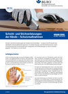 Buchcover KB 014 Schnitt- und Stichveletzungen der Hände