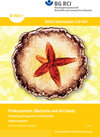 Buchcover B 006-1 Prokaryonten (Bacteria und Archaea)