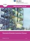 Buchcover R 004 - Thermische Sicherheit chemischer Prozesse