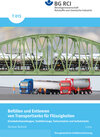 Buchcover T 015 - Befüllen und Entleeren von Transporttanks für Flüssigkeiten