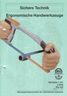 Buchcover T 041 - Ergonomische Handwerkzeuge (BGI 620)