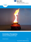 Buchcover T 053 - Brennbare Flüssigkeiten