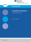 Buchcover DGUV Vorschrift 1 Grundsätze der Prävention