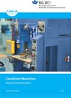 Buchcover T 008-1a Checklisten Maschinen (BGI 5049-1A) Maschinenaltbestand