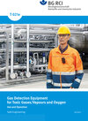 Buchcover T 021e Gas Detection Equipment for Toxic Gases, Vapours and Oxygen