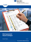 Buchcover A 017e Risk Assesment - Hazard Catalogue