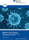 Buchcover A 038 Wegweiser Corona-Pandemie