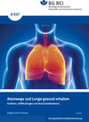 Buchcover A 037 Atemwege und Lunge gesund erhalten