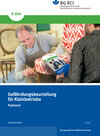 Buchcover K 006 Gefährdungsbeurteilung für Kleinbetriebe