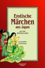 Buchcover Erotische Märchen aus Japan