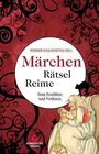 Buchcover Märchen-Rätsel-Reime