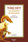 Buchcover Märchen von Drachen und Dämonen