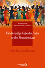 Buchcover Wie die heilige Gabe des Festes zu den Menschen kam