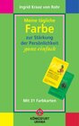 Buchcover Meine tägliche Farbe - ganz einfach