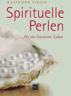 Buchcover Spirituelle Perlen