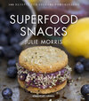 Buchcover Superfood Snacks