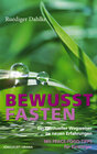 Buchcover Bewusst fasten