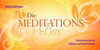 Buchcover Die Meditations-Box