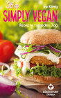 Buchcover 36 x Simply vegan