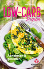 Buchcover 36 x Low-Carb Rezepte