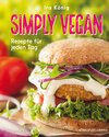 Buchcover Simply vegan