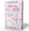 Buchcover Fühle dein Glück! 49 Gute-Gedanken-Karten