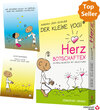 Buchcover Der Kleine Yogi Herzbotschaften
