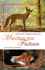 Buchcover Märchen von Füchsen