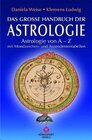 Buchcover Das grosse Handbuch der Astrologie