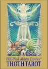 Buchcover Crowley Thoth Tarot Standard