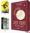 Buchcover Tarot Young - Feel the vibes