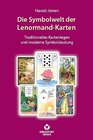 Buchcover Die Symbolwelt der Lenormand-Karten