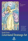 Buchcover Lenormand Deutungs-Set