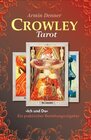 Buchcover Crowley Tarot