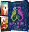Buchcover Lovely Animals Orakel