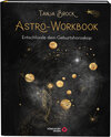 Buchcover Astro-Workbook: Entschlüssle dein Geburtshoroskop - Lerne Schritt für Schritt dein Birth Chart lesen und deuten