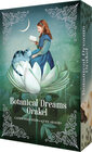 Buchcover Botanical Dreams Orakel - 56 Orakel-Karten und 68-seitiges Booklet