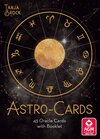 Buchcover Astro Cards GB