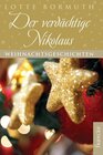 Buchcover Der verdächtige Nikolaus