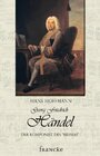 Buchcover Georg Friedrich Händel