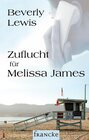 Buchcover Zuflucht für Melissa James