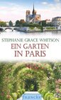 Buchcover Ein Garten in Paris